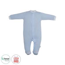 PELELE LARGO 707.1 T.12 CELESTE