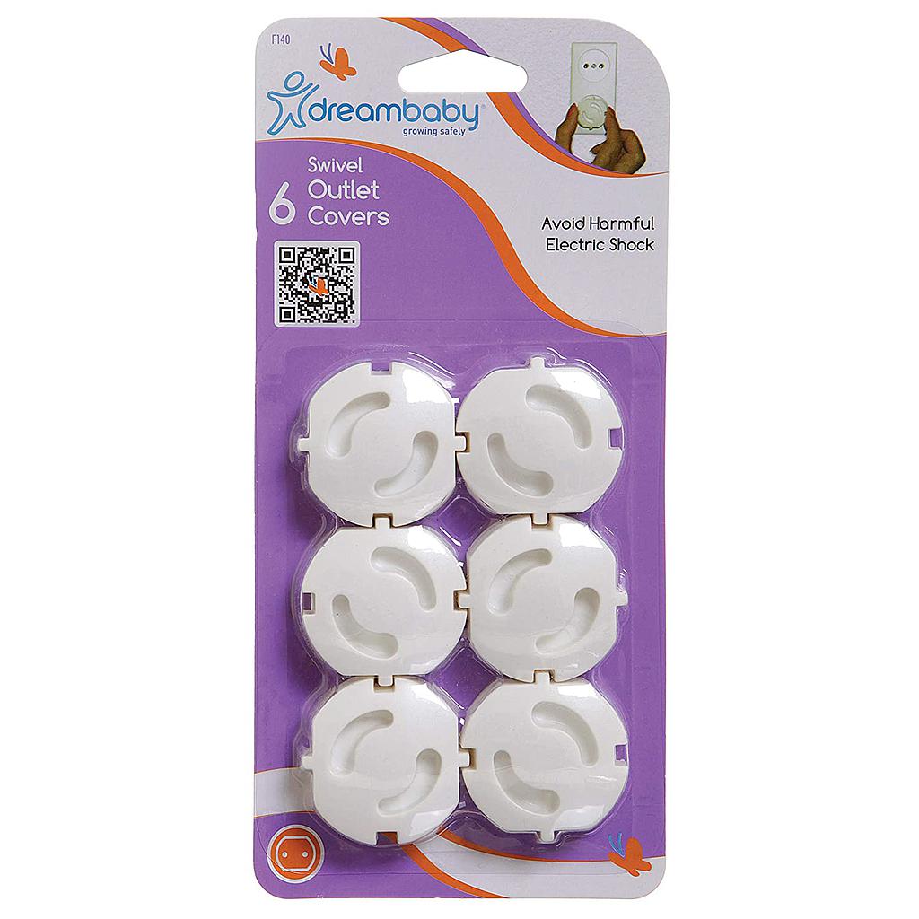 PROTEGE ENCHUFES 6UNDS (EURO)