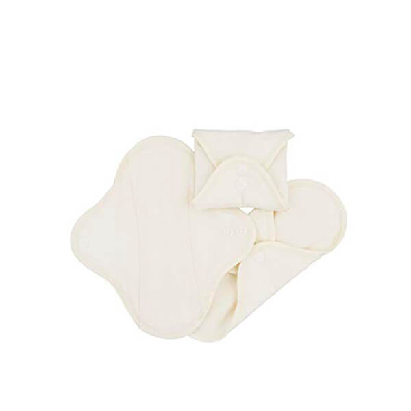 SALVASLIP NATURAL ALGODON ORGANICO 3 UNID