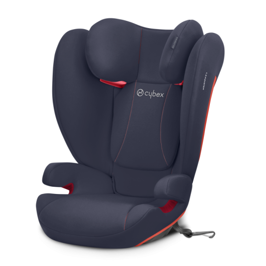 CYBEX SOLUTION B-FIX BAY BLUE DARK BLUE