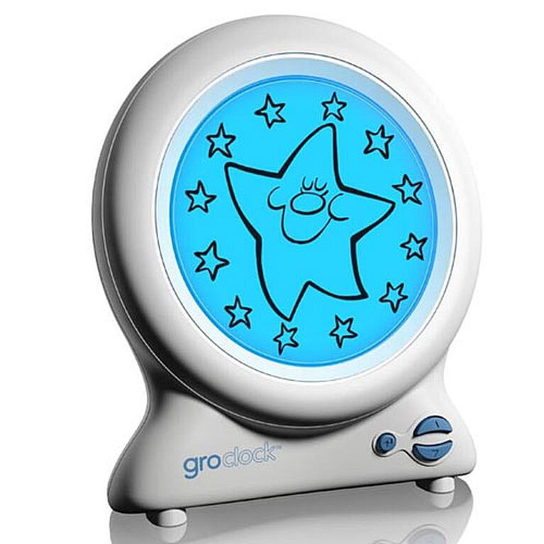 GRO RELOJ PARA DORMIR GroClock