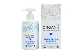 GEL DE BAÑO&amp;CHAMPU 250ML ORGANII