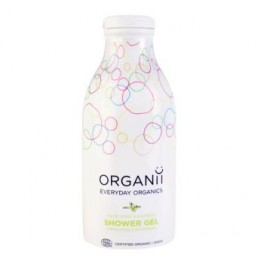 GEL DE BAÑO ORGANII ALOE&amp;BAMBU 300ML