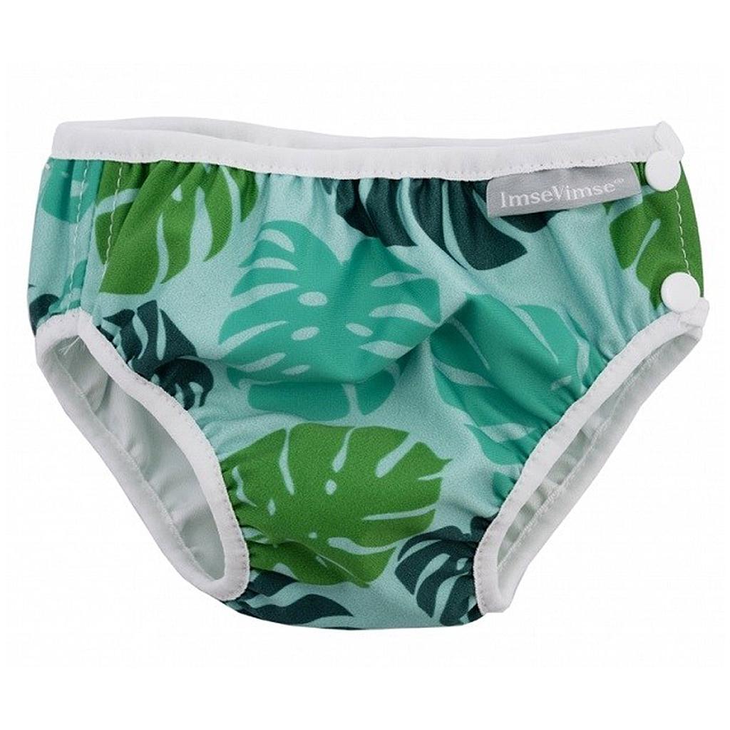 BAÑADOR PAÑAL EXOTIC T.M