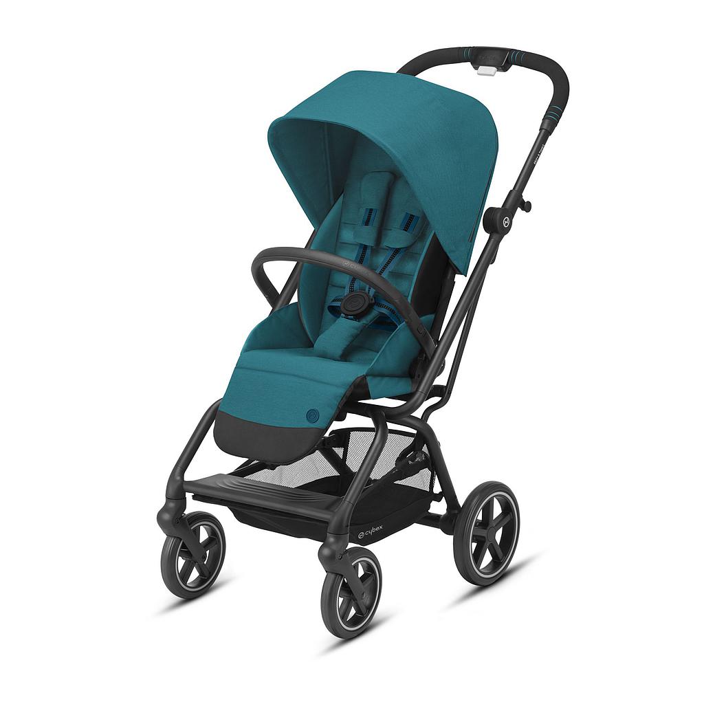 CYBEX EEZY S TWIST+2 BLACK RIVER BLUE
