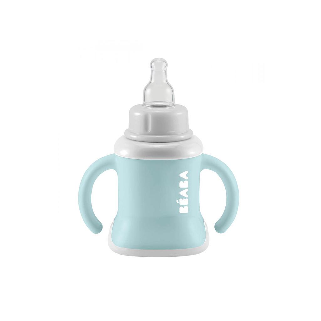 TAZA EVOLUCLIP 3 EN 1 AZUL