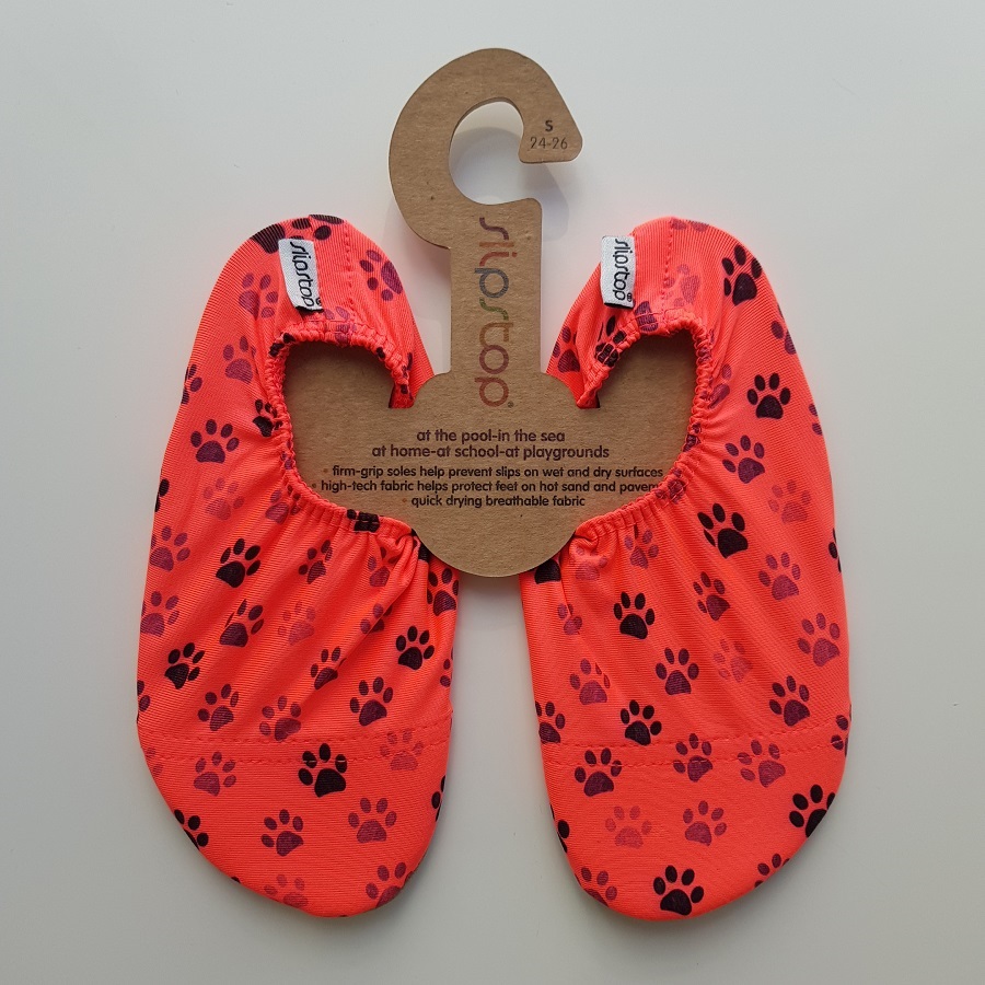 SLIP STOP NEON CATS T.S (24-26)