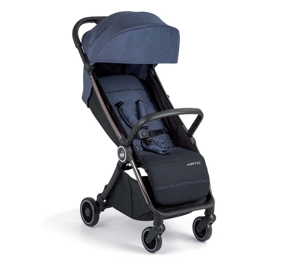 SILLA DE PASEO MATIC C141