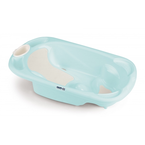 BAÑERA BABY BAÑO U21 AZUL