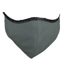 MASCARILLA FULI BRAID KAKI T.L