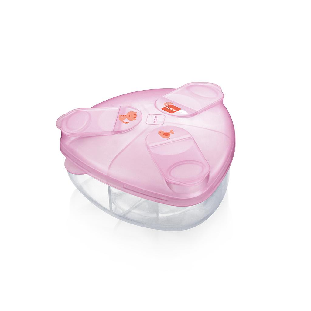MAM DOSIFICADOR LECHE EN POLVO ROSA