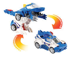 SWITCH &amp; GO DINO PATRULLA