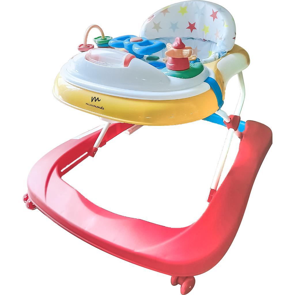 ANDADOR U WALKER C40 PARCHIS