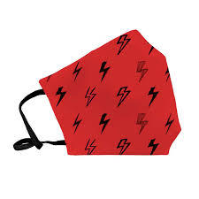 MASCARILLA FULI STORM RED TALLA M