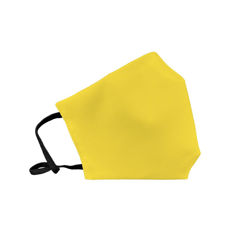 MASCARILLA FULI CRANE AMARILLO TALLA L