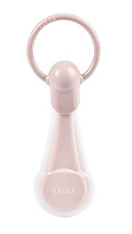CORTA UÑAS ROSA