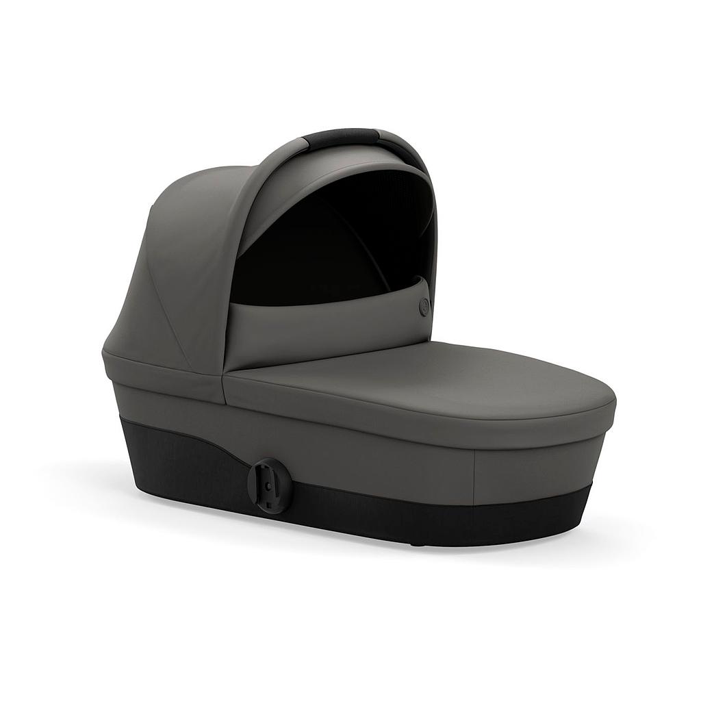 CYBEX MELIO CAPAZO SOHO GREY