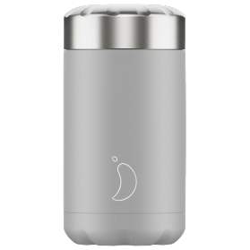 TERMO SOLIDOS 500ML CHILLYS GRIS