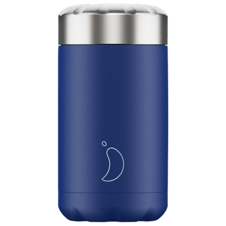 TERMO SOLIDOS CHILLYS BLUE 500ML