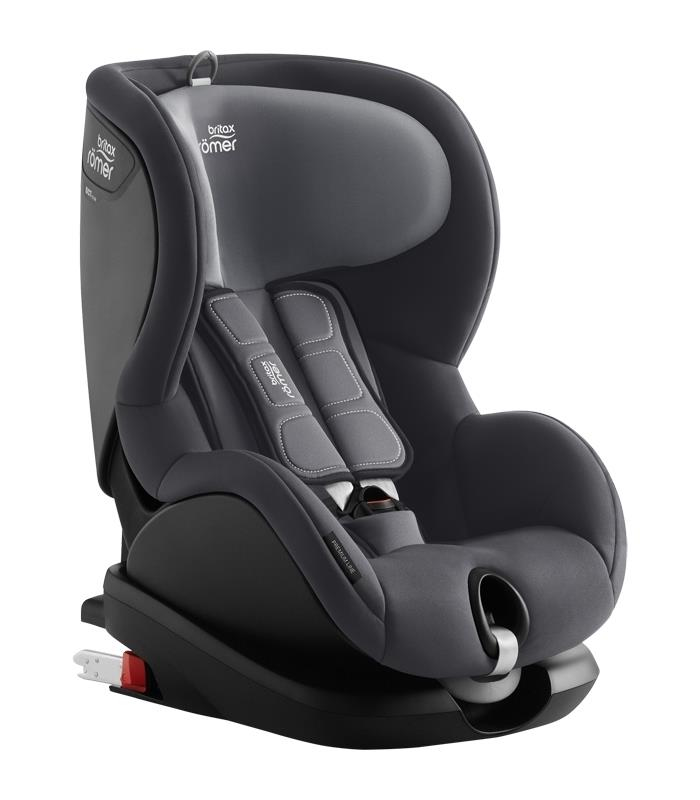 ROMER TRIFIX 2 I-SIZE STORM GREY