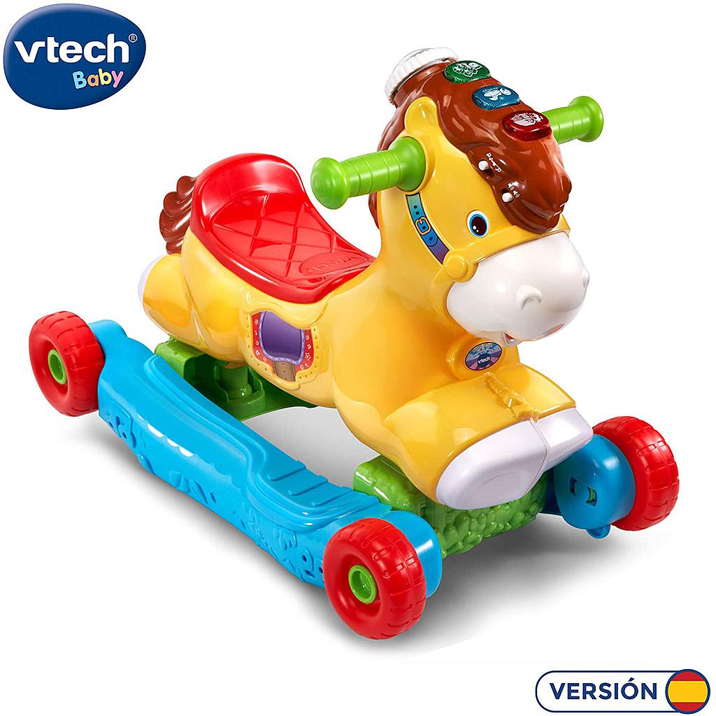 CABALLITO BALANCIN 2 EN 1