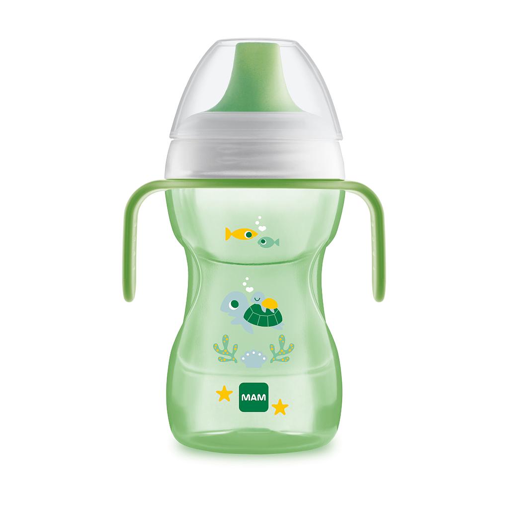 MAM VASO APRENDIZAJE 270ML FUN TO DRINK UNISEX