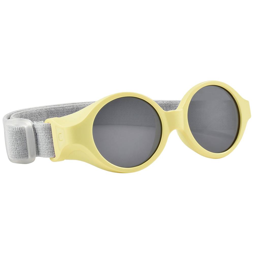 GAFAS DE SOL CINTA 0-9M AMARILLO