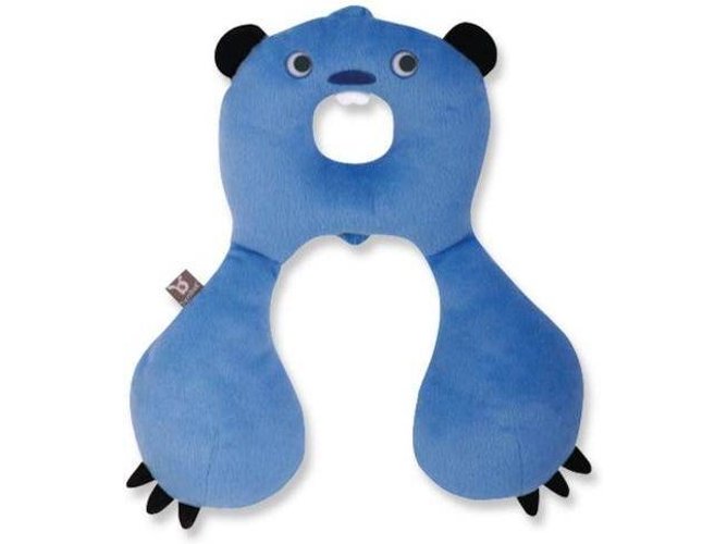 COJIN DE VIAJE +4 AÑOS CASTOR