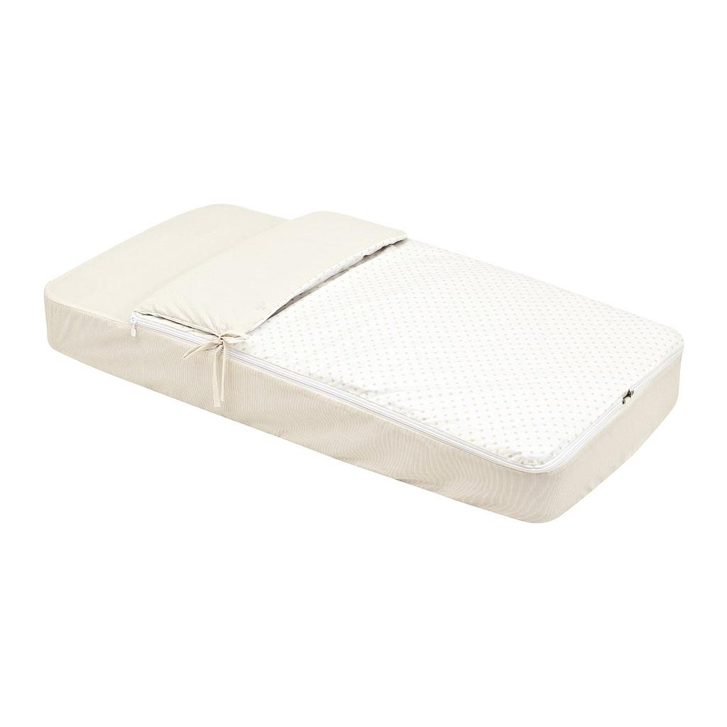 SACO DE CUNA 60 I/V STAR BEIG