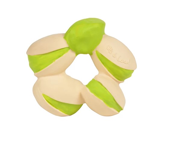 Oli&amp;Carol PATRICIO THE PISTACHIO