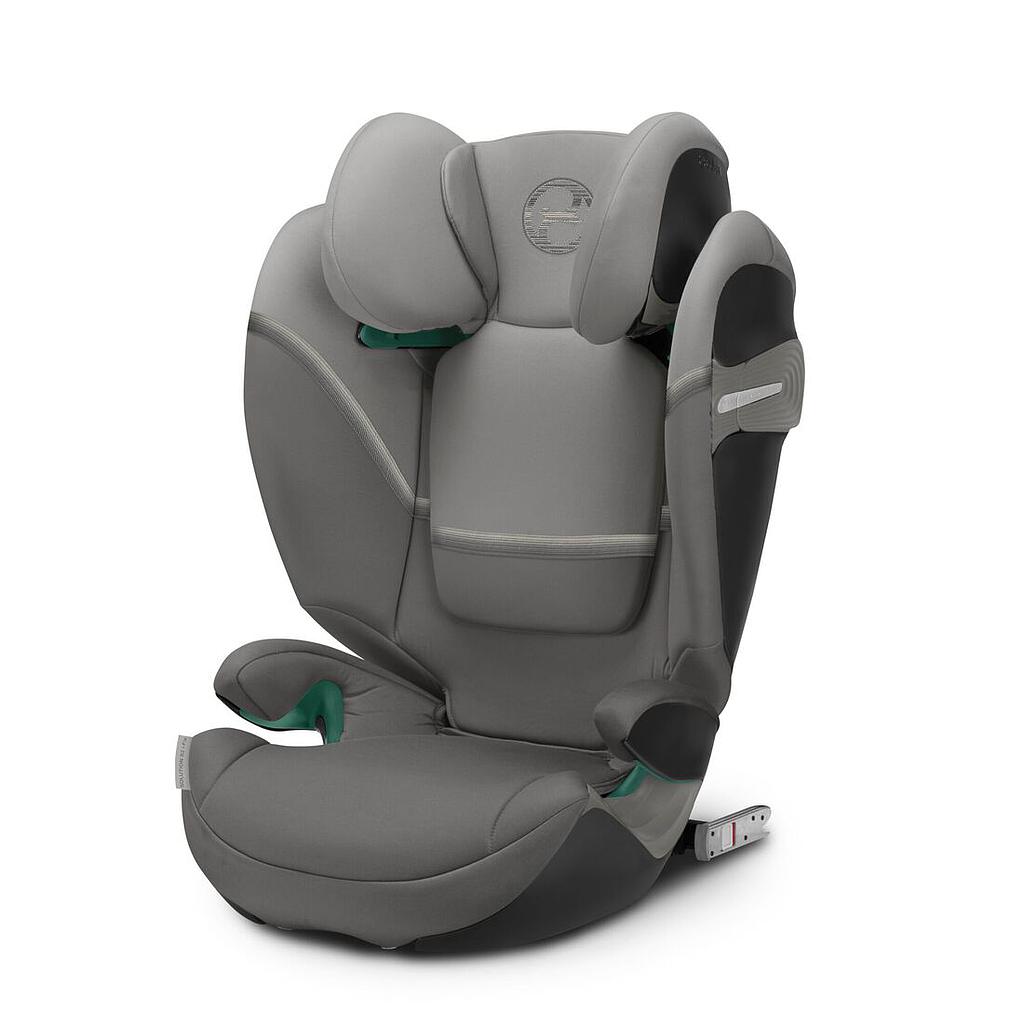 CYBEX SOLUTION S2 I-FIX SOHO GREY