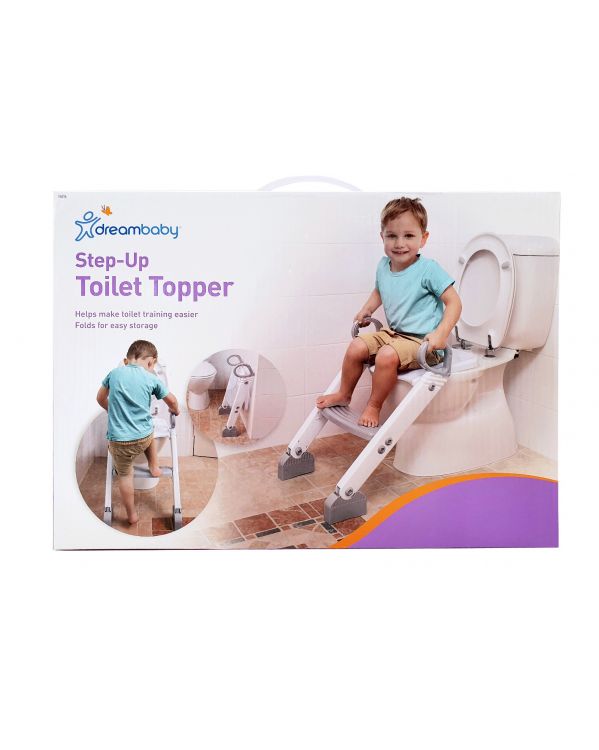 STEP UP REDUCTOR WC CON ESCALERA