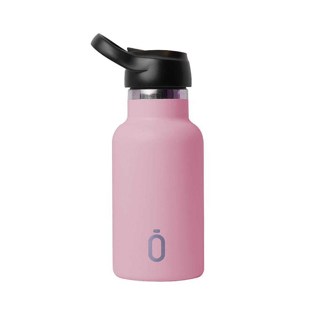 BOTELLA TERMICA RUNBOTT 350ML ROSA TAPON SPORT