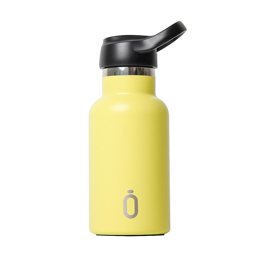 BOTELLA TERMICA RUNBOTT 350ML LIMON TAPON SPORT