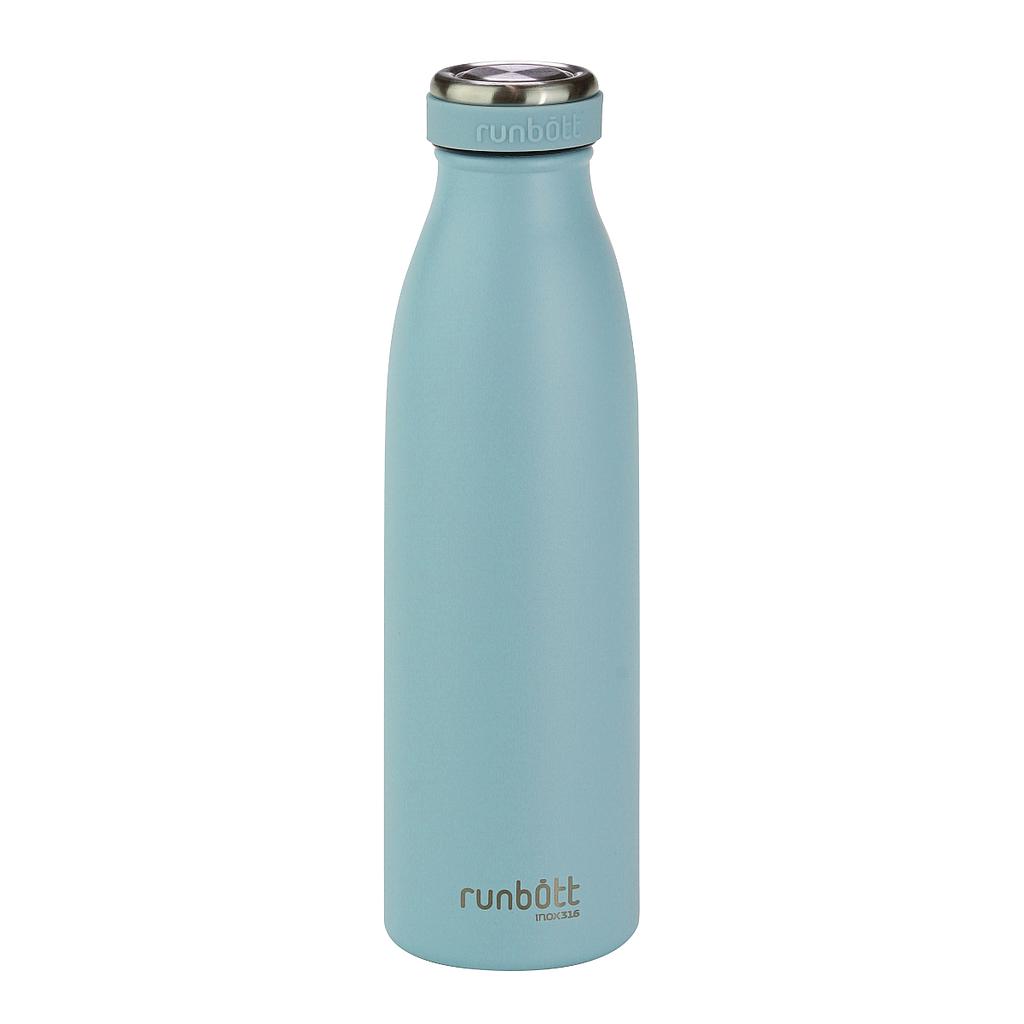 BOTELLA TERMICA RUNBOTT CITY 500ML CIELO