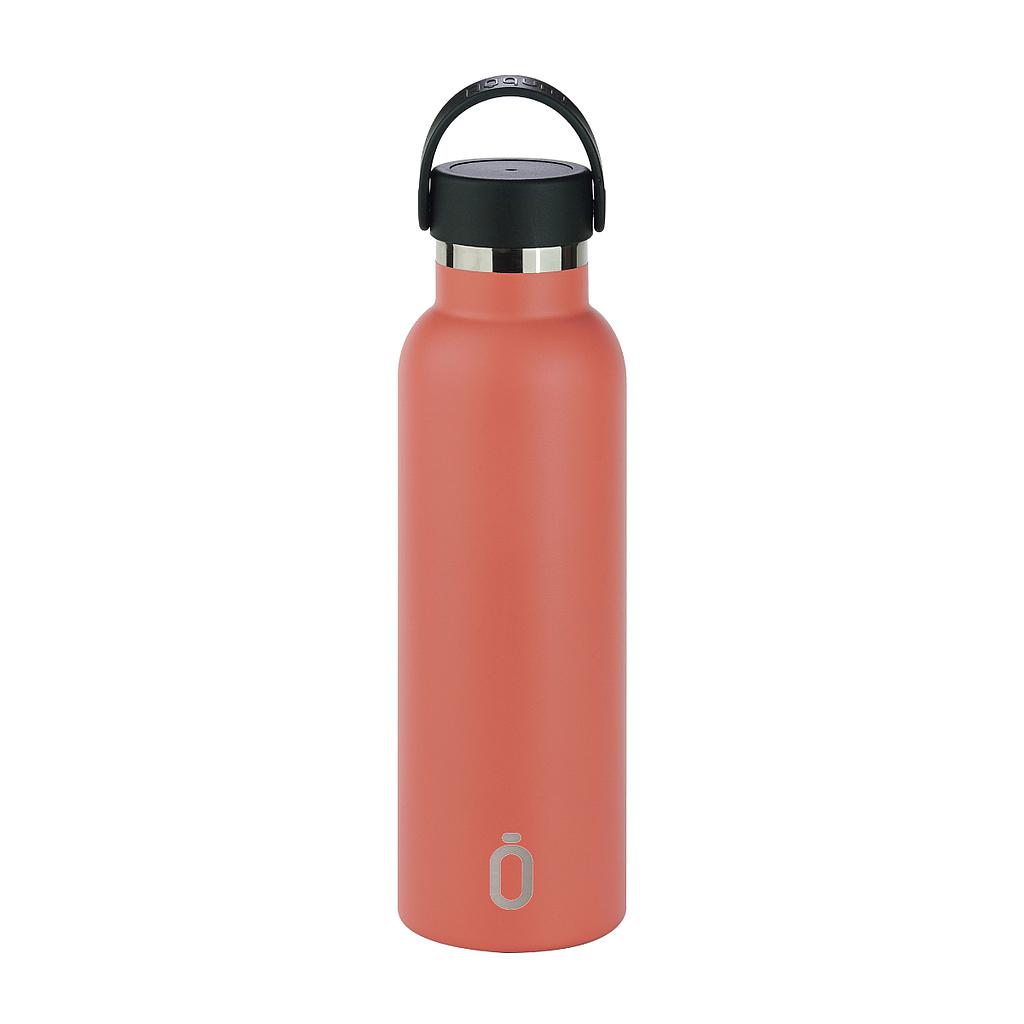 BOTELLA TERMICA RUNBOTT SPORT 60CL CORAL