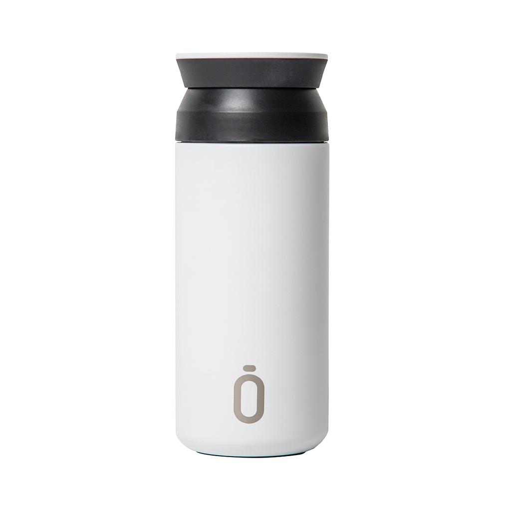 VASO TERMICO RUNBOTT 35CL BLANCO