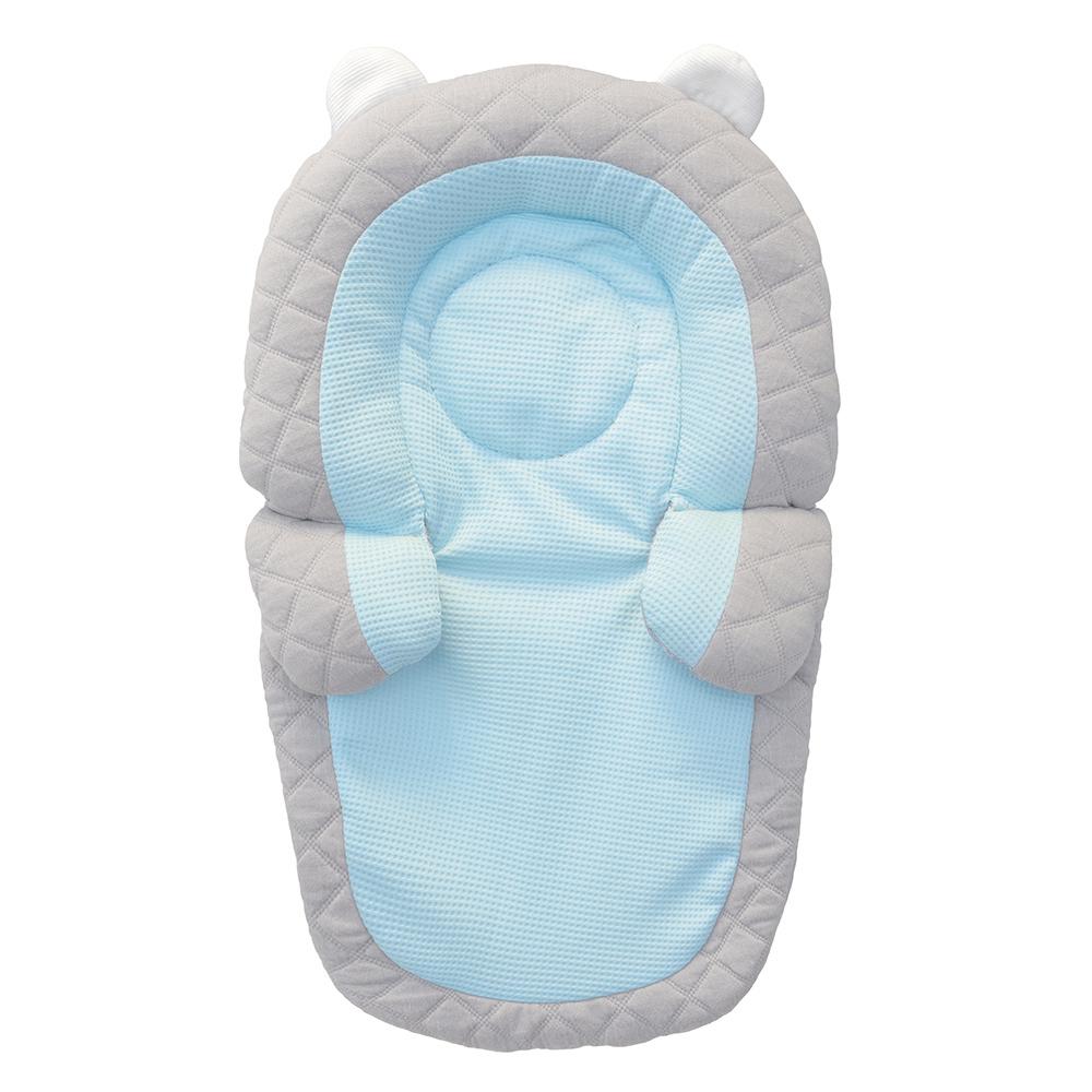 REDUCTOR HEAD SUPPORT GRIS/AZUL