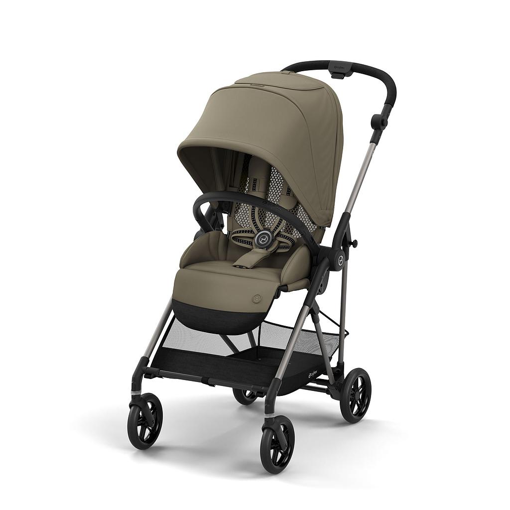 CYBEX MELIO B SILLA PASEO CLASSIC BEIG