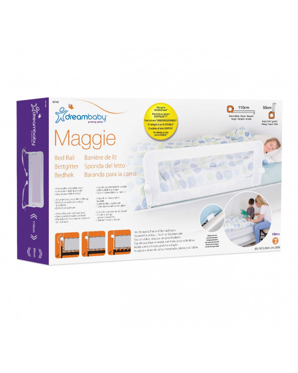 BARRERA DE CAMA MAGGIE