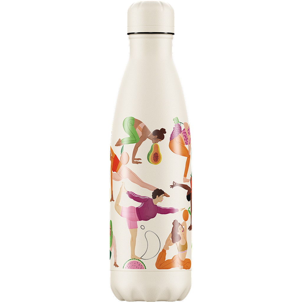 BOTELLA CHILLY'S 500ML FRUITY FLEX