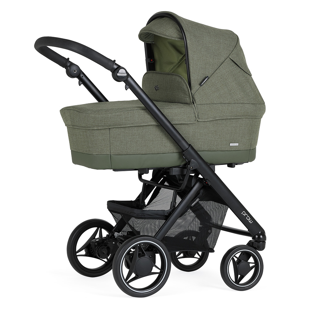 TRIO PROW+ LF KA231 NEGRO/NEGRO