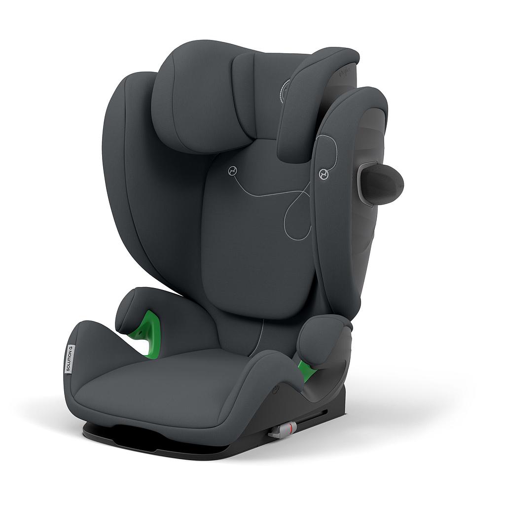 CYBEX SOLUTION G I-FIX GRANITE BLACK