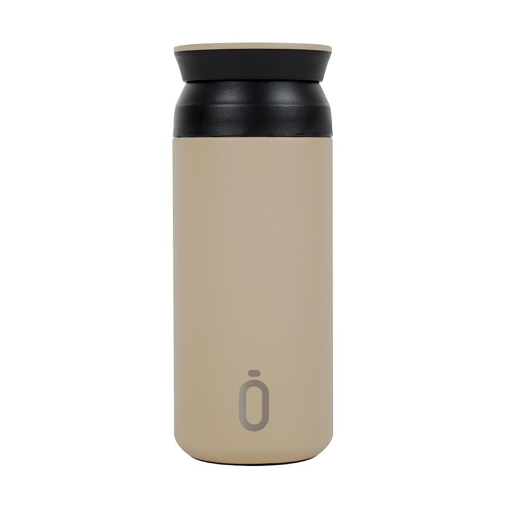 VASO TÉRMICO RUNBOTT 35CL CREMA