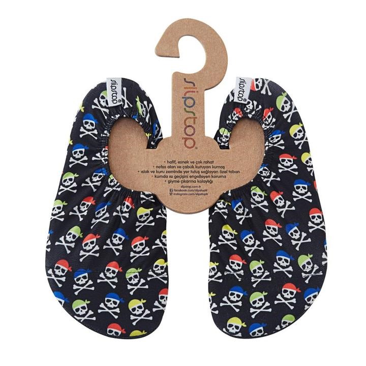 SLIP STOP PIRATAS T.XL (33-35)