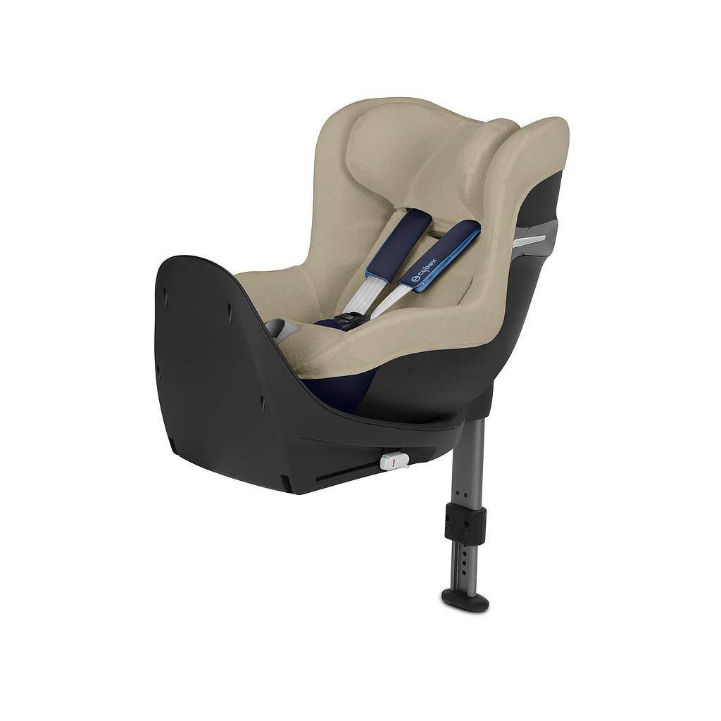 CYBEX SIRONA S2 SERIES FUNDA VERANO BEIG