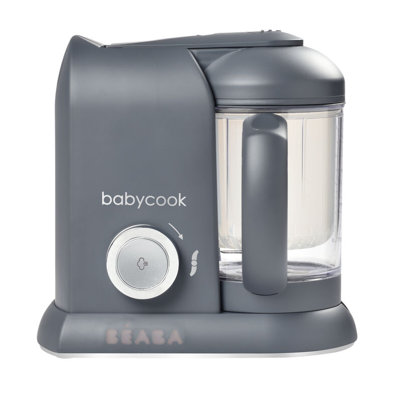 BABYCOOK SOLO GRIS OSCURO