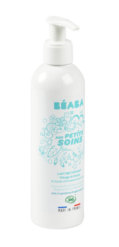LECHE LIMPIADORA ECOLOGICA CERTIFICADA 250 ML