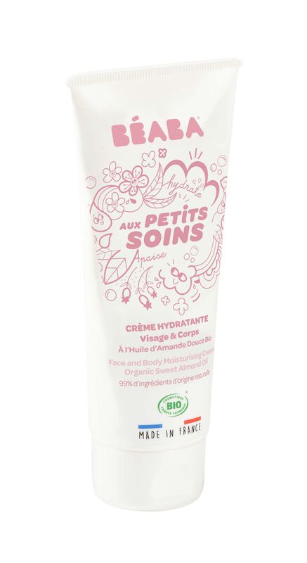 CREMA HIDRATANTE CON CERTIFICADO ECOLÓGICO 100 ML