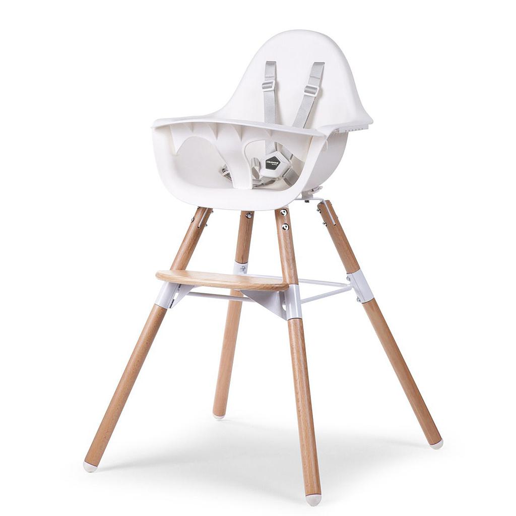 TRONA EVOLU 2 NATURAL/BLANCO